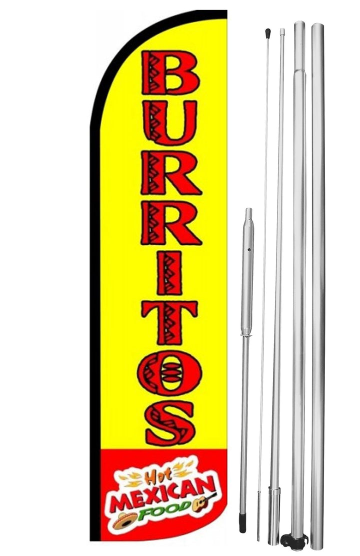 Burritos