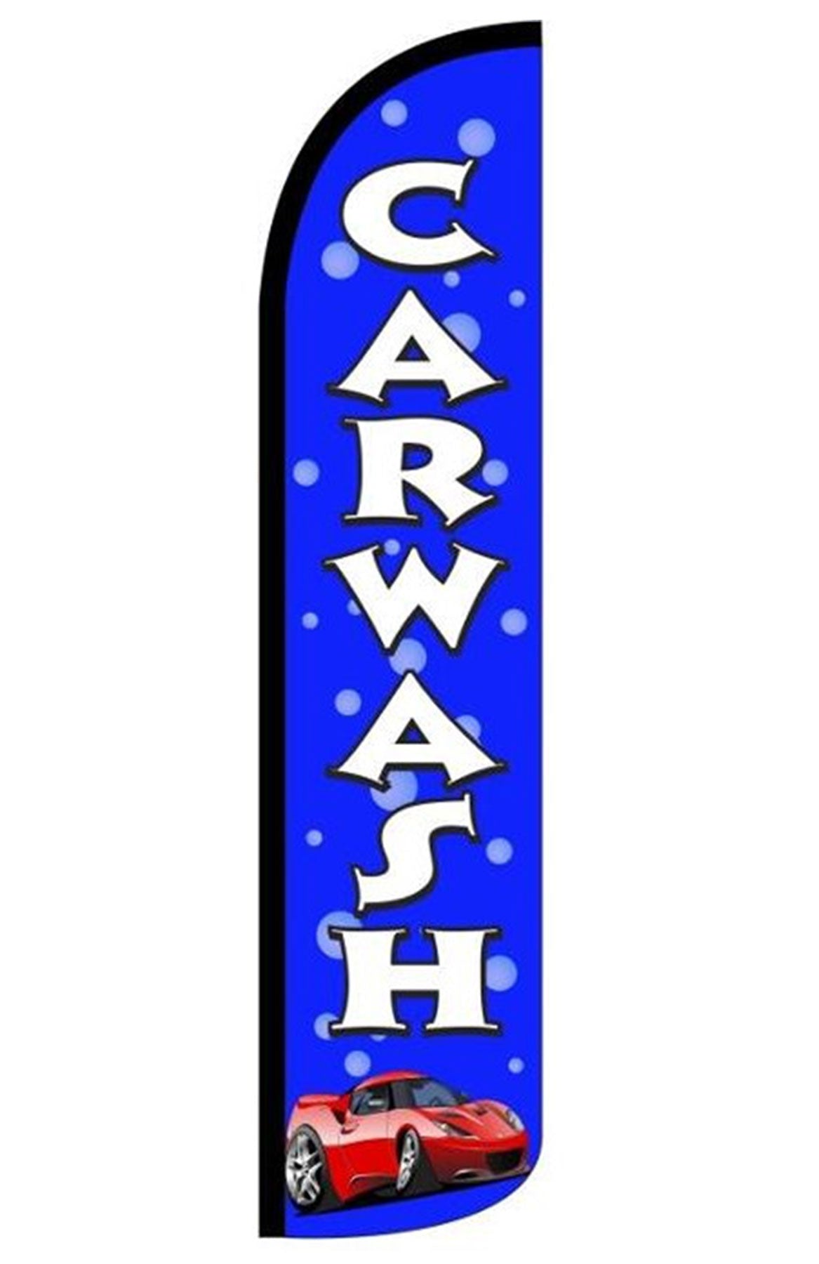 CAR WASH (BLUE)