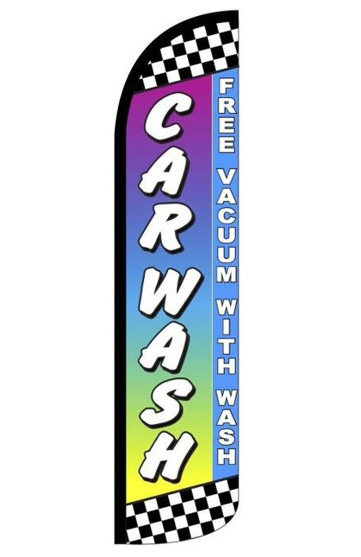 CAR WASH (MULTICOLOR)