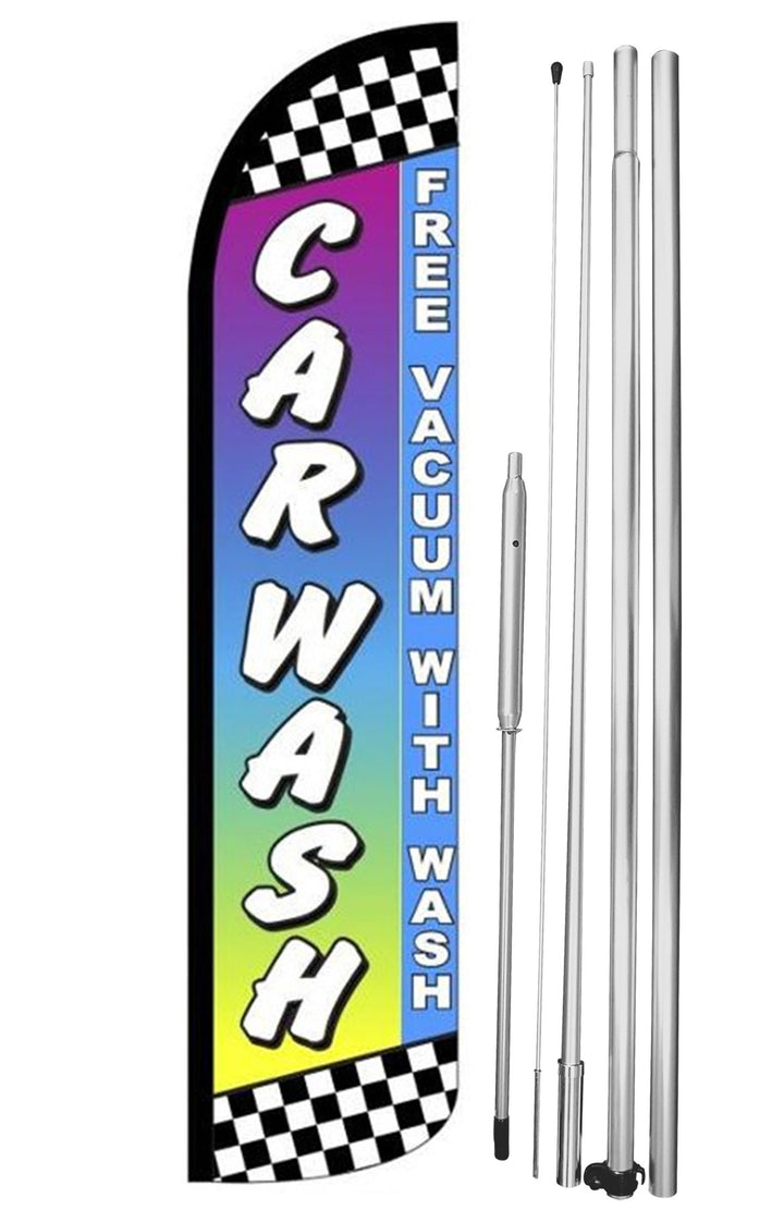 CAR WASH (MULTICOLOR)