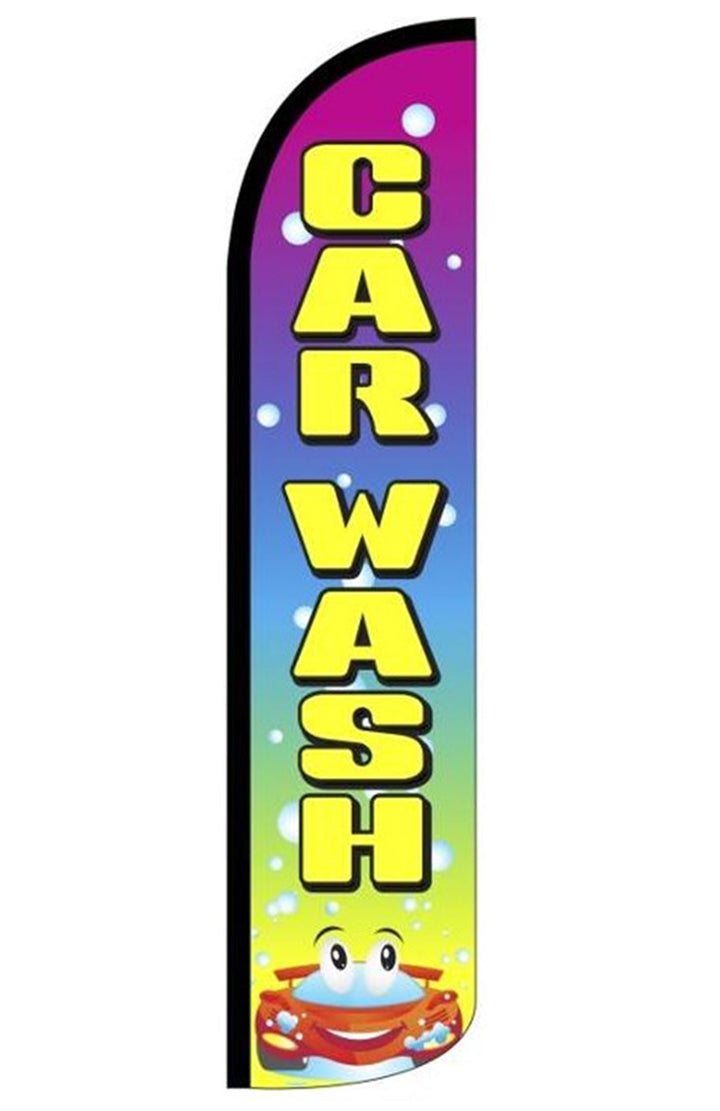 CAR WASH (RAINBOW)