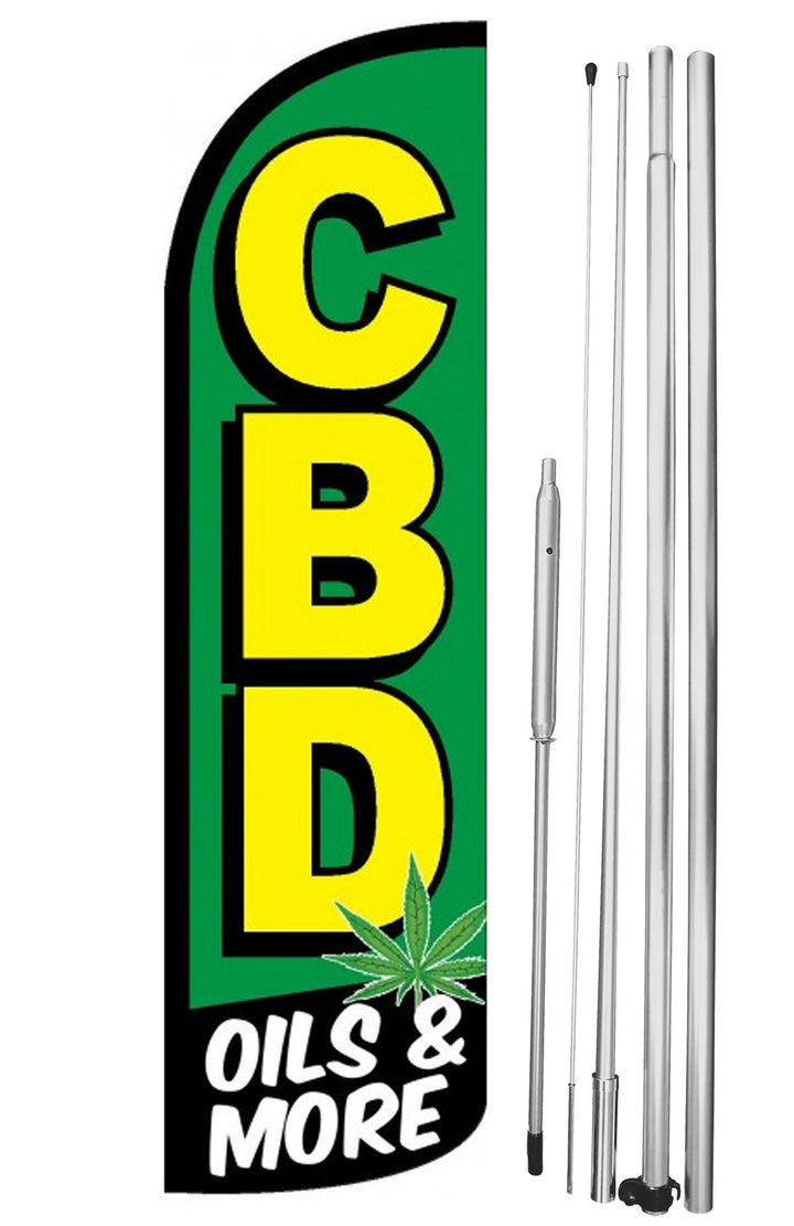 CBD-(oils &amp; more)