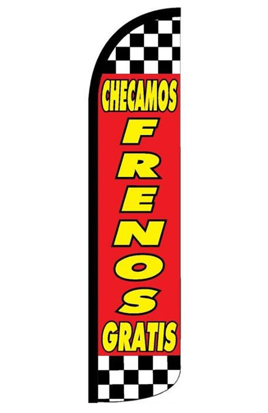 CHECAM FRENOS GRATIS