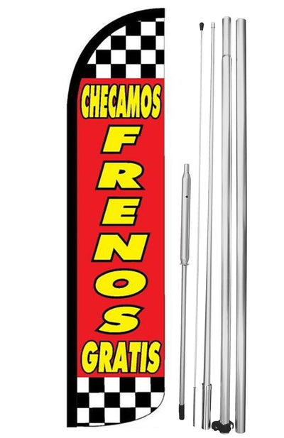 CHECAM FRENOS GRATIS