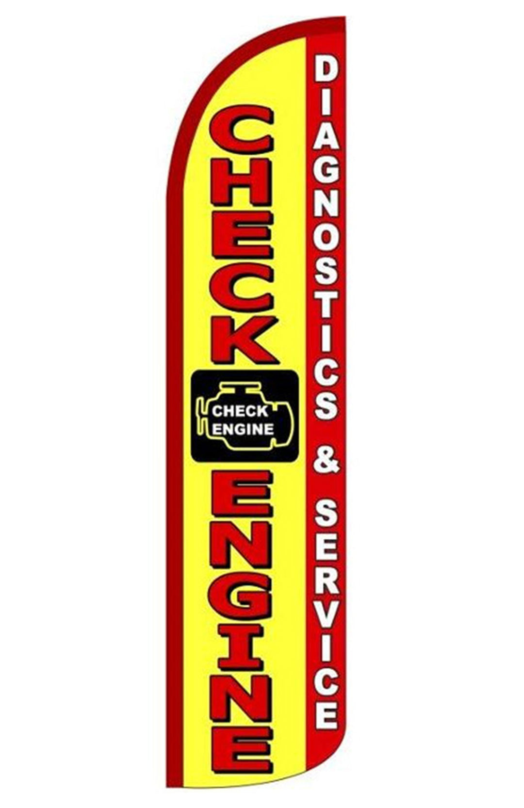CHECK ENGINE
