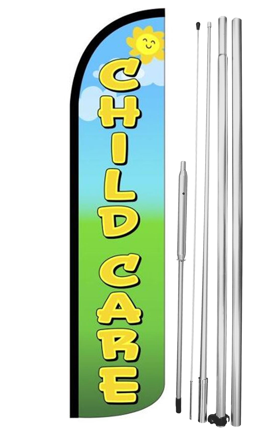 CHILD CARE – Speedy Flags