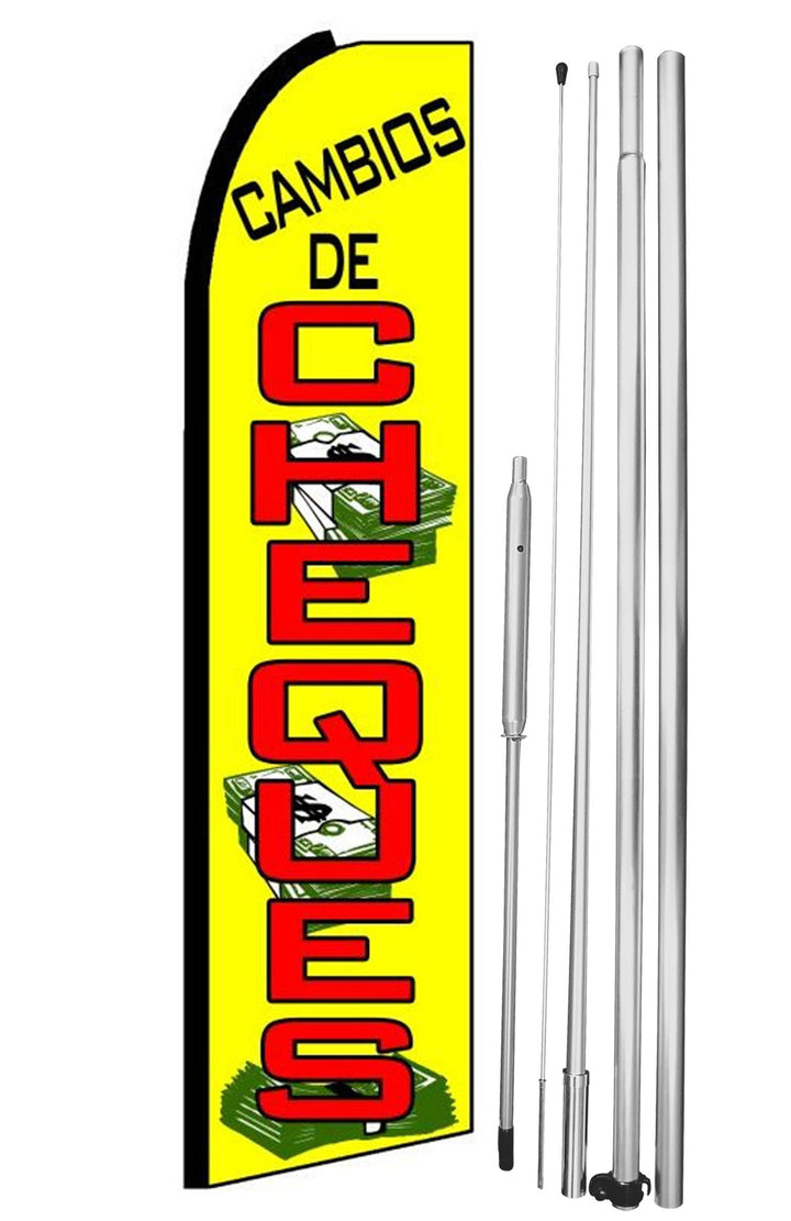 Cambio De Cheques