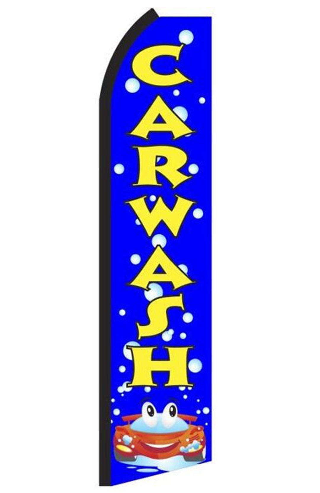Car Wash (blue)