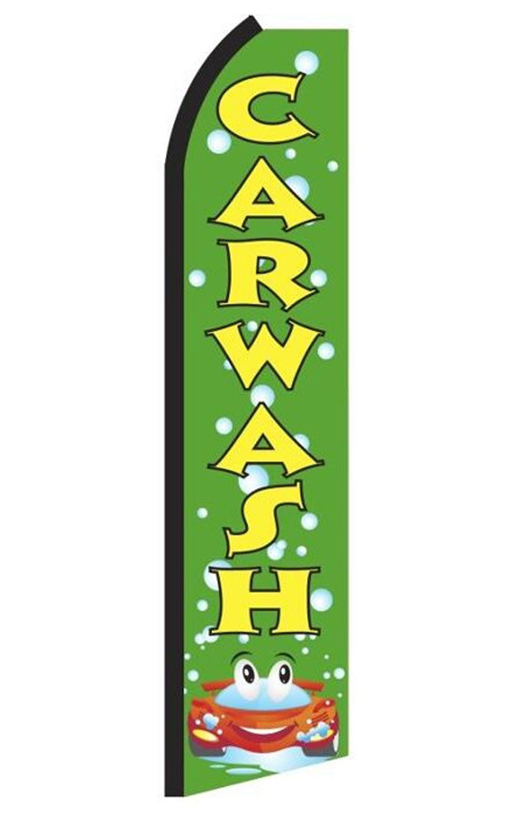 Car Wash (green)