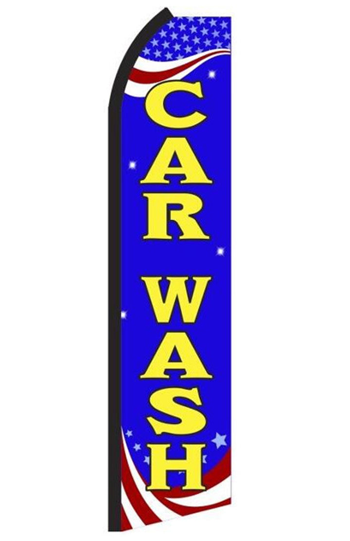 Car Wash (patriotic)