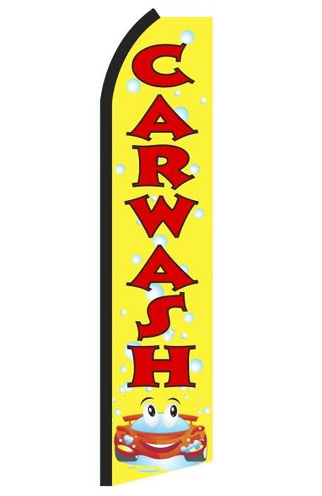 Car Wash (yellow)