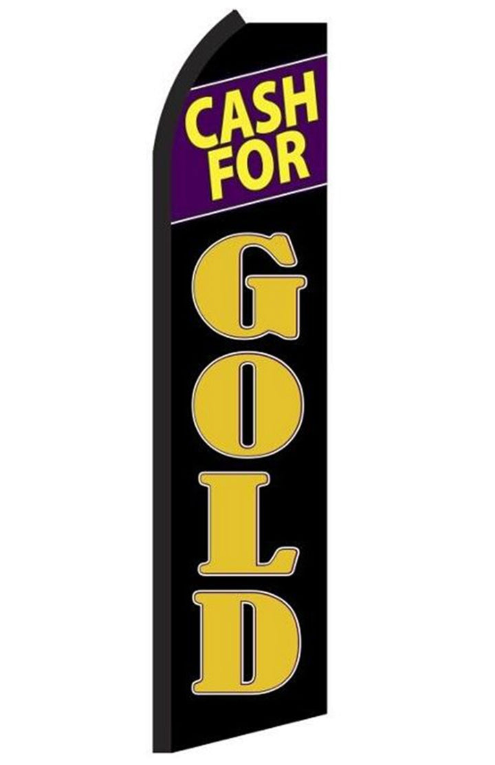 Cash For Gold (black)