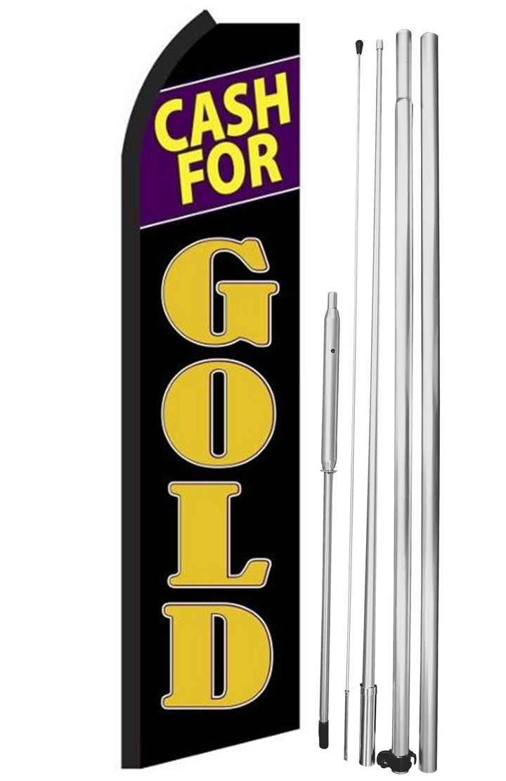 Cash For Gold (black)