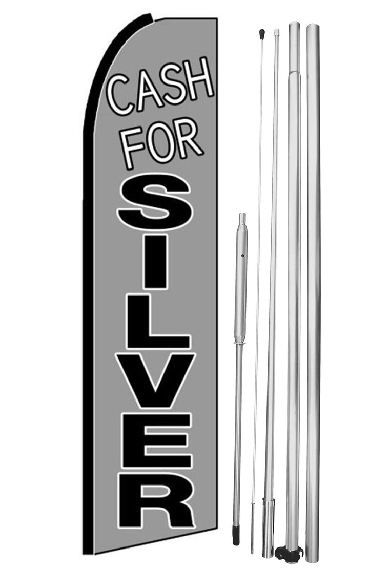 Cash For Silver