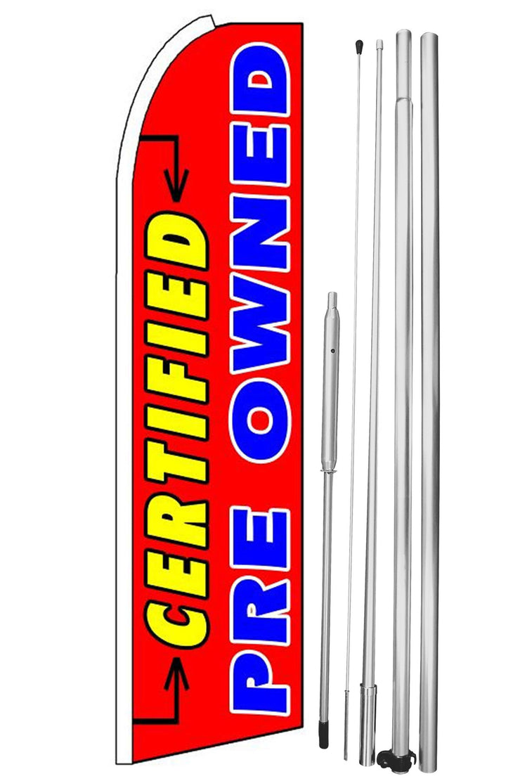 Certified Pre Owned
