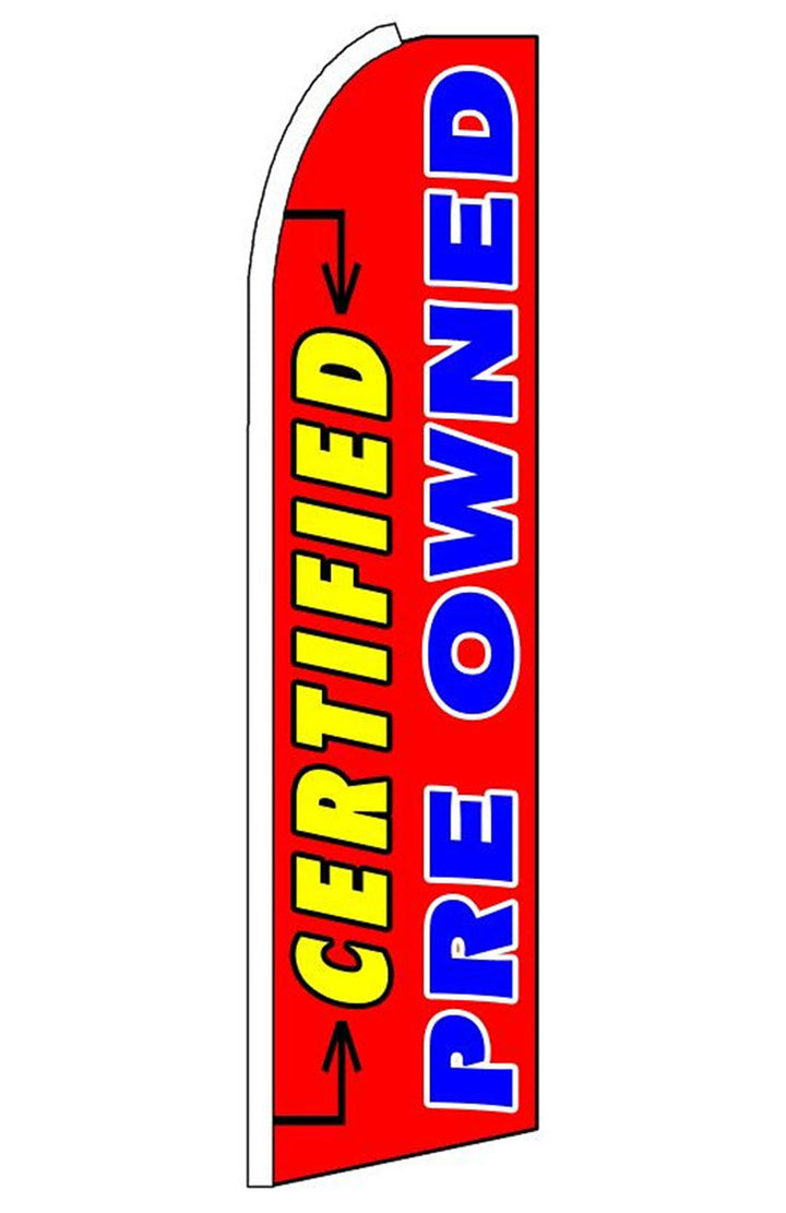 Certified Pre Owned