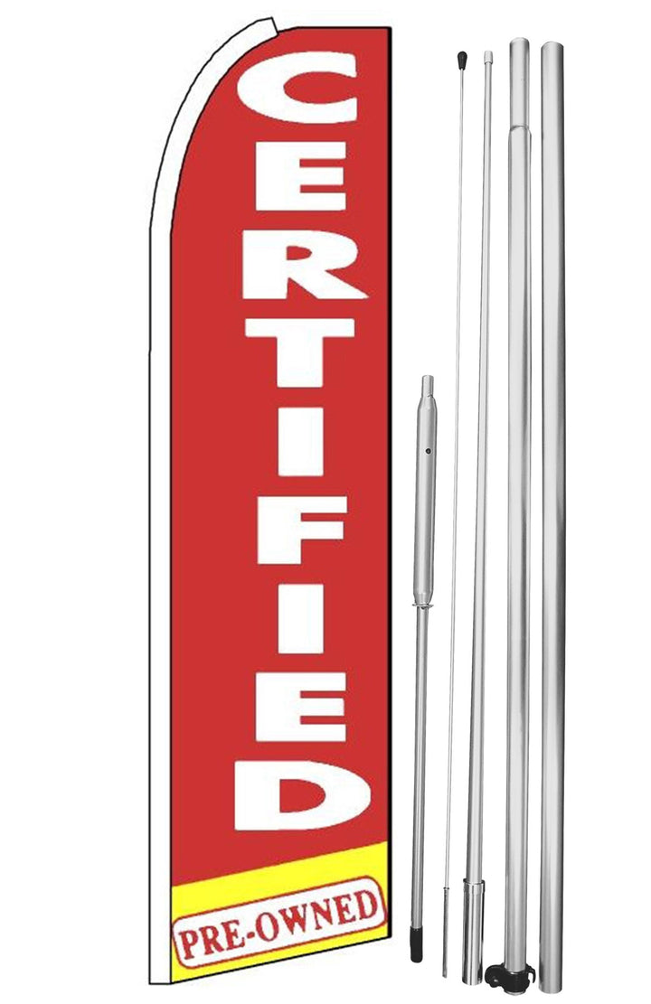 Certified Pre Owned
