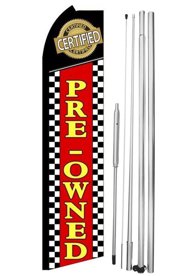 Certified Pre Owned