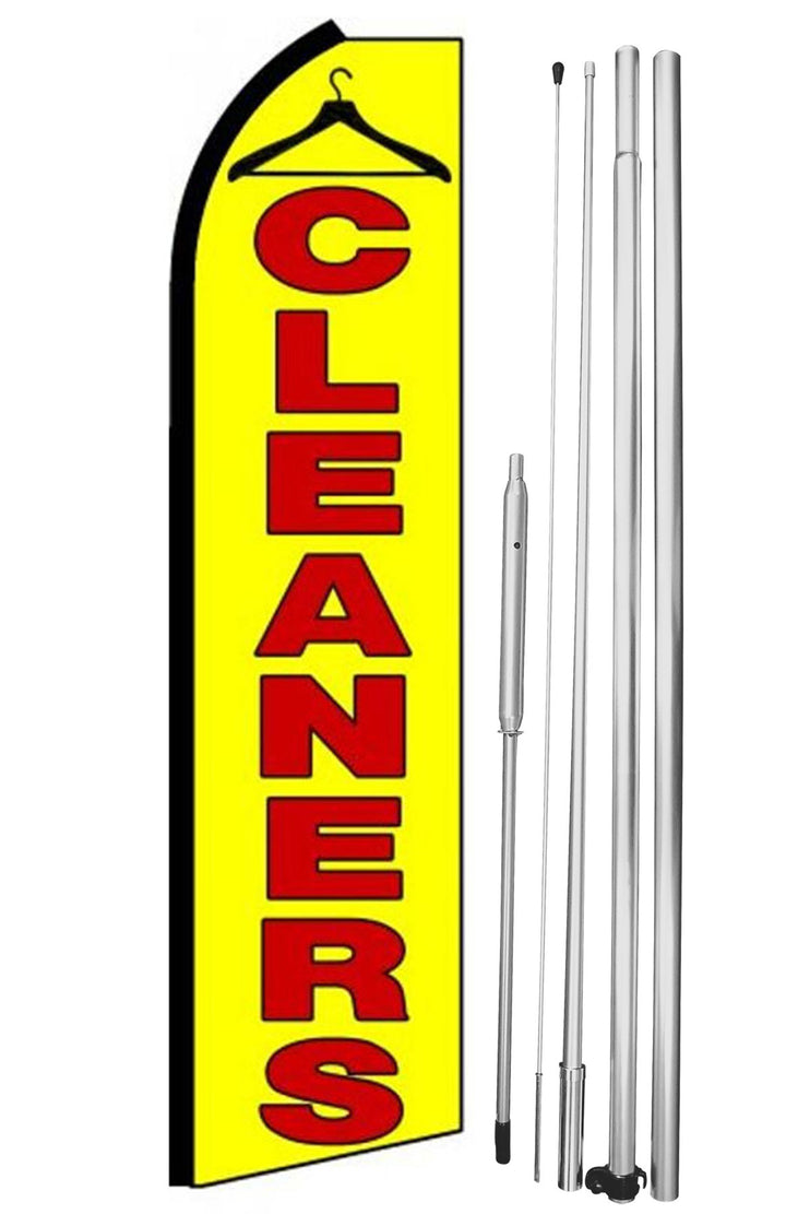 Cleaners