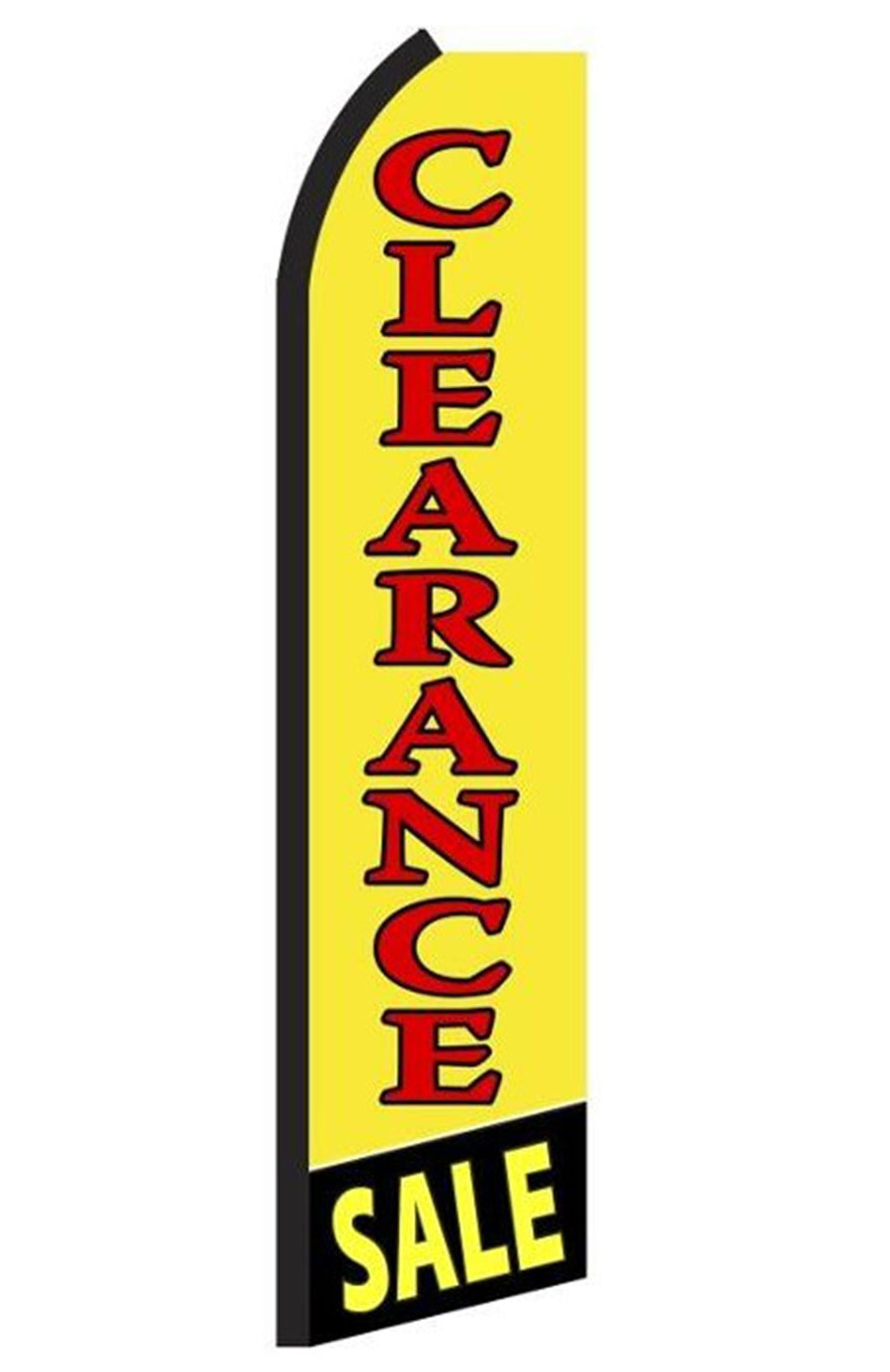 Clearance sale