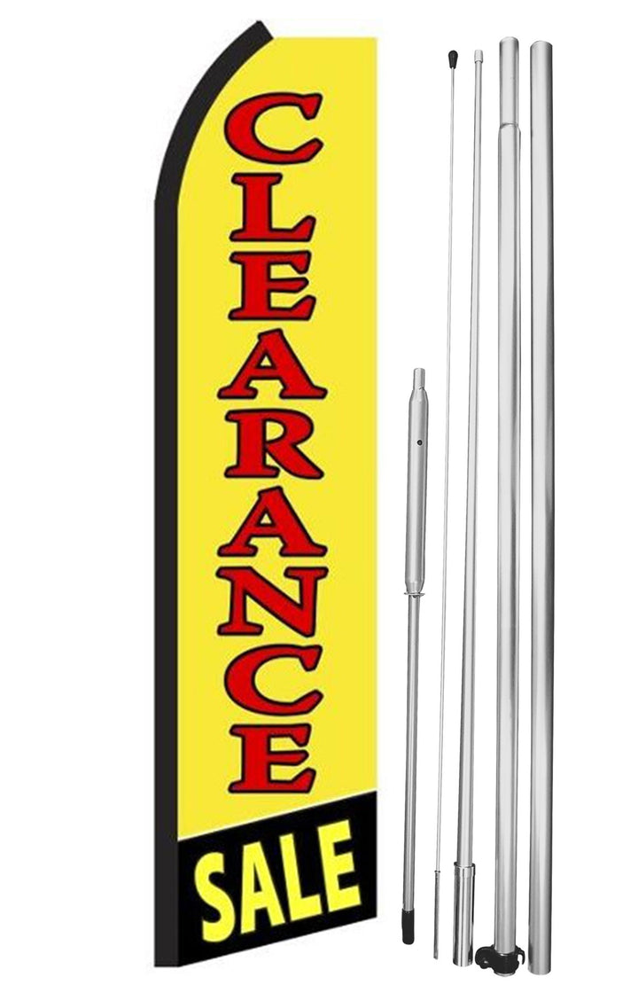 Clearance sale