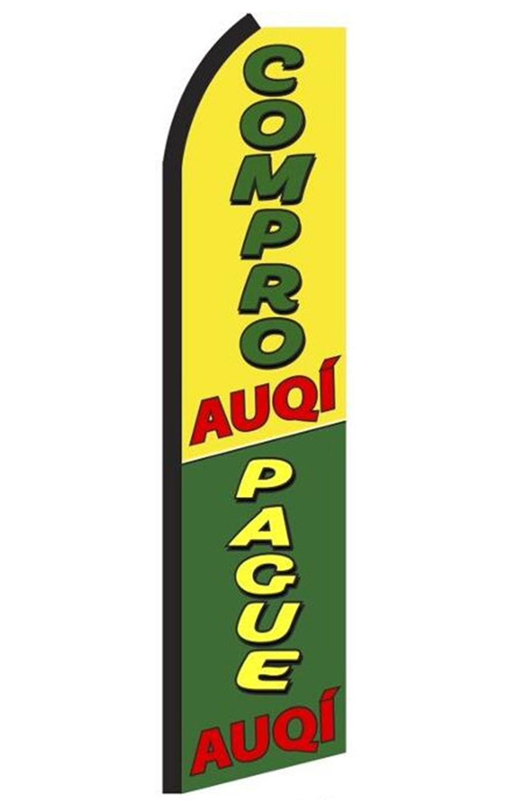 Compro Auqi Pague Auqi