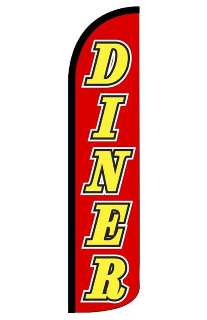 DINER (RED/YELLOW)