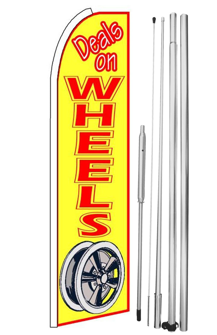 Deal On Wheels