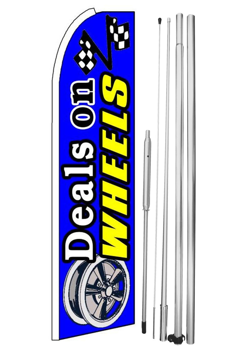 Deal On Wheels