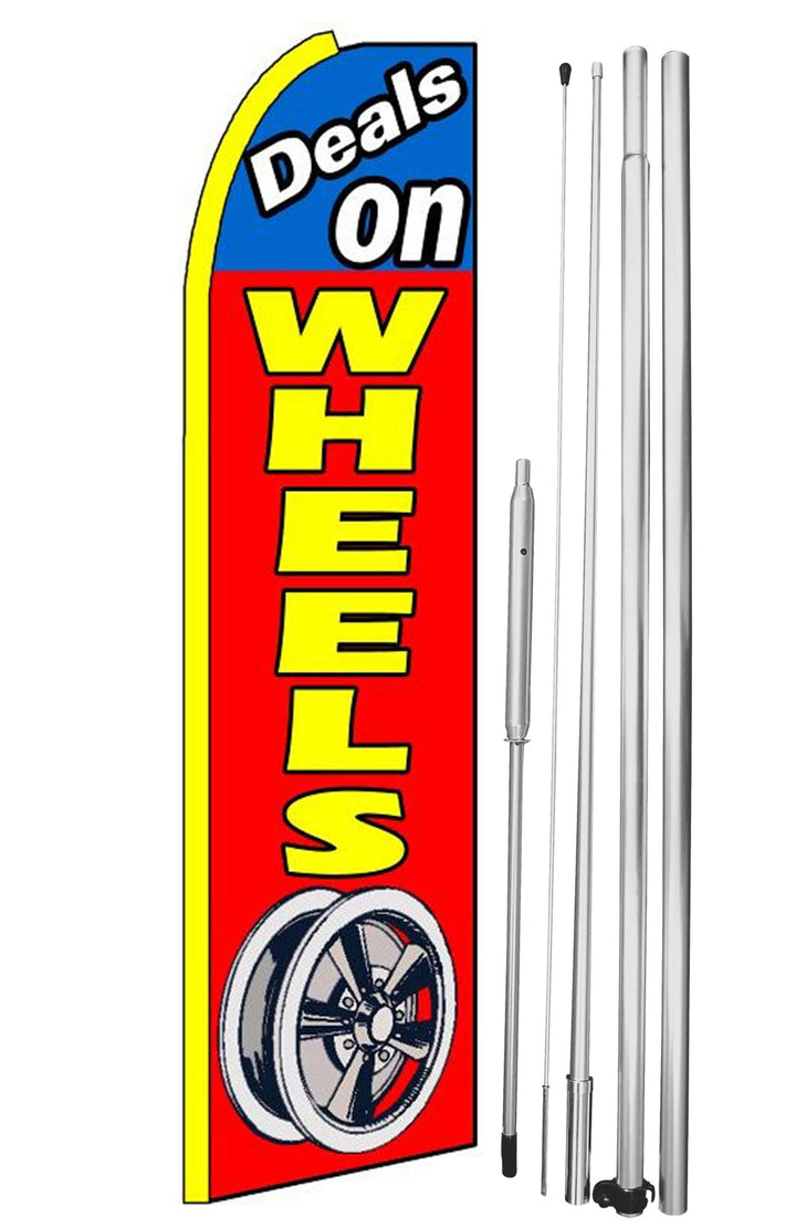 Deal On Wheels