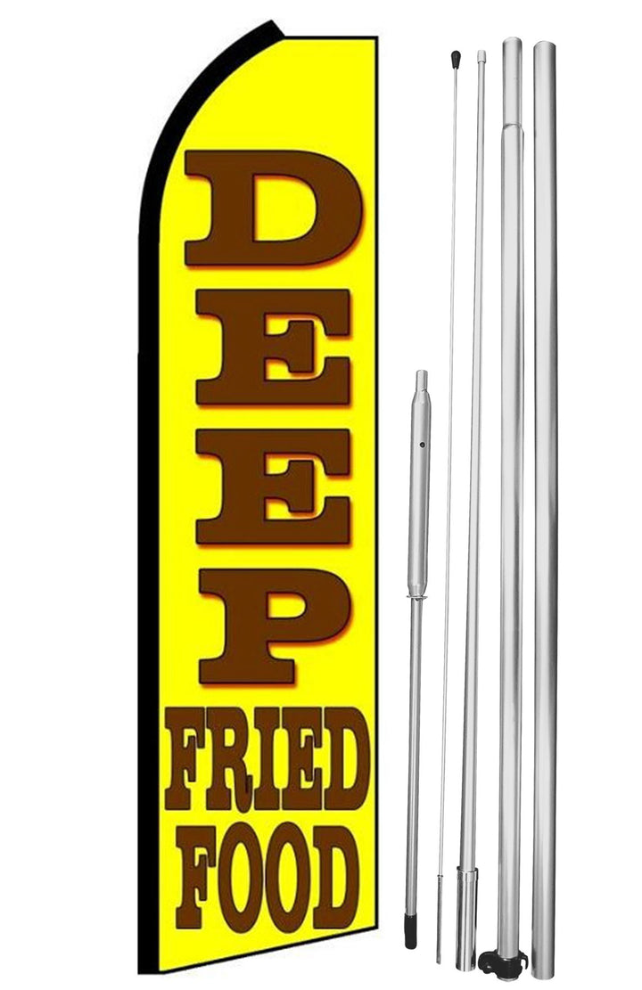 Deep Fried Food