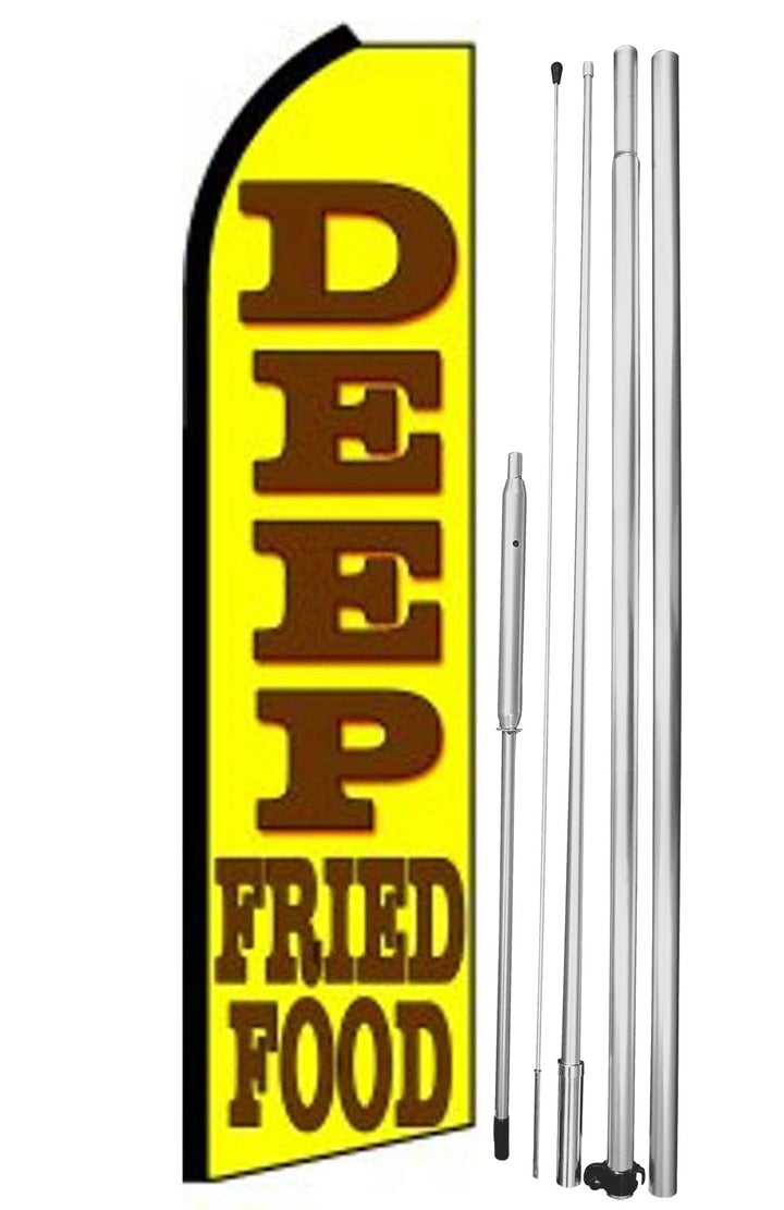 Deep Fried Food