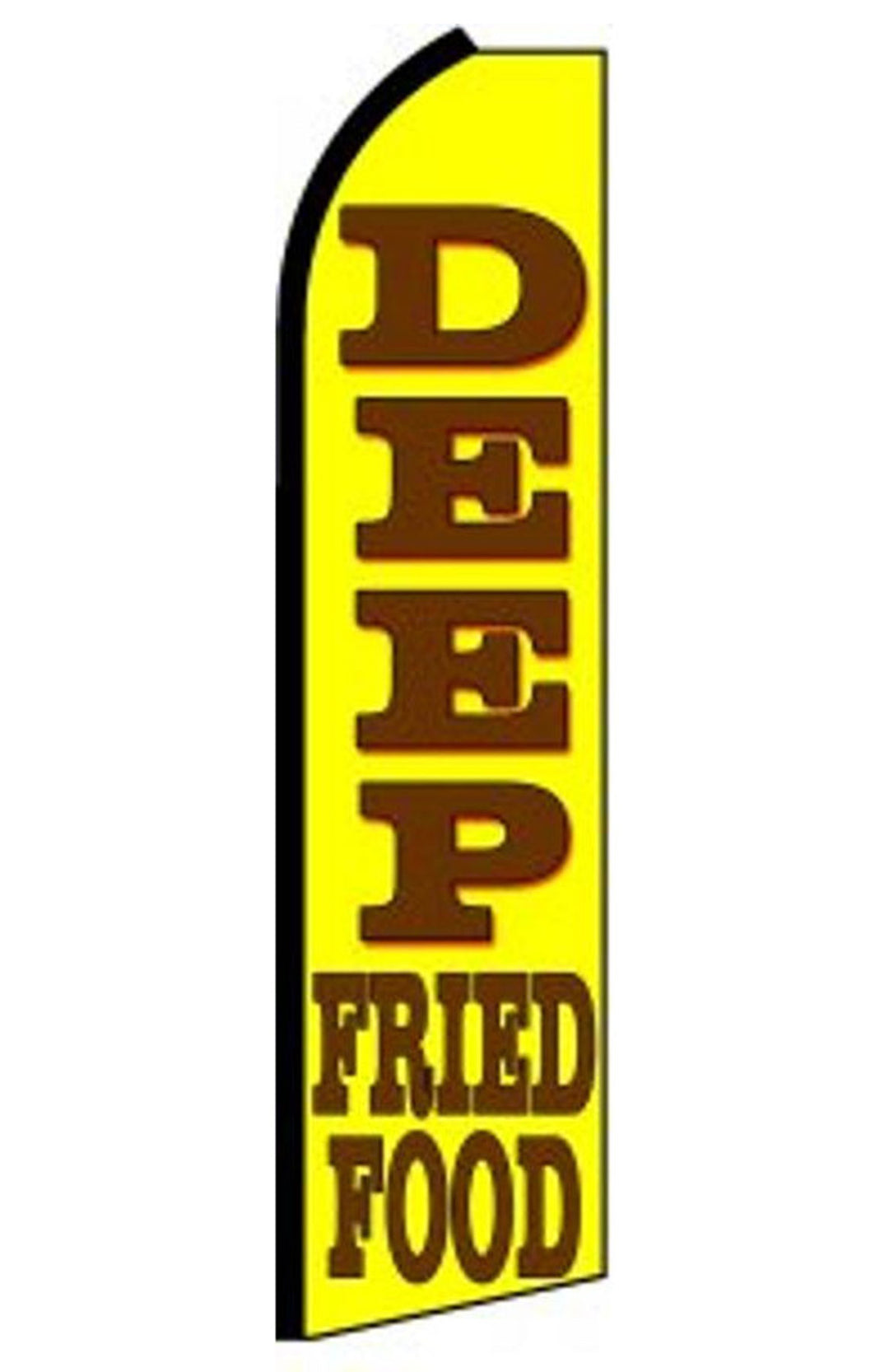 Deep Fried Food