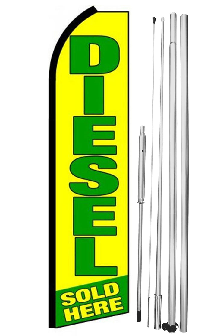 Diesel Sold Here