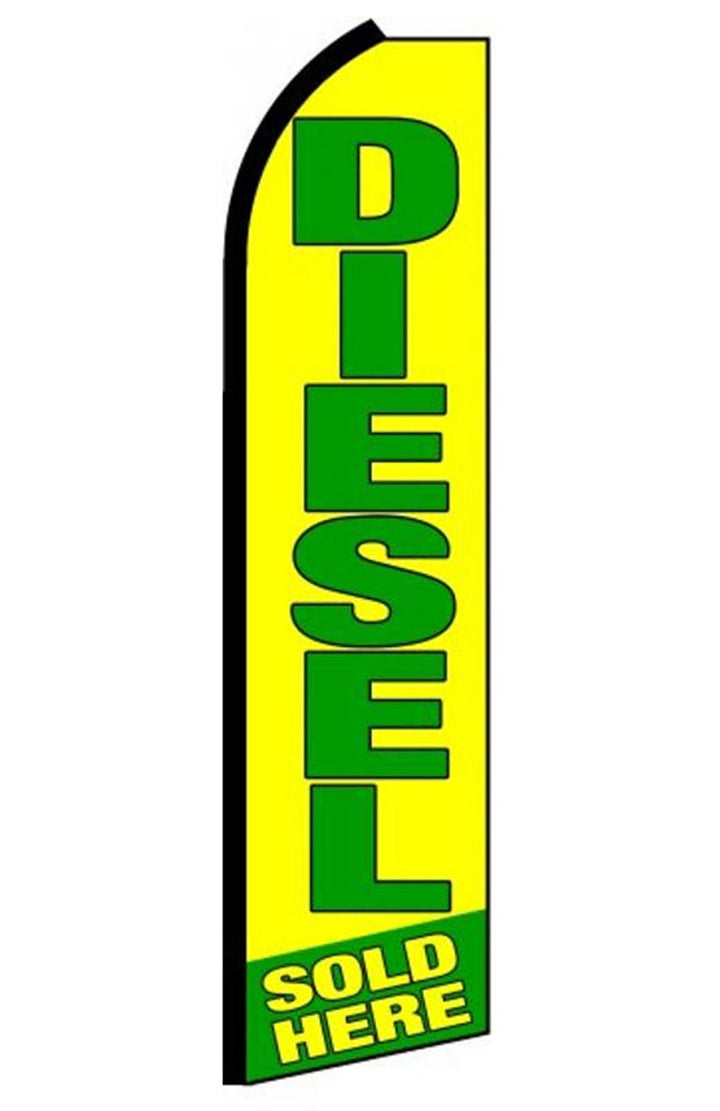 Diesel Sold Here