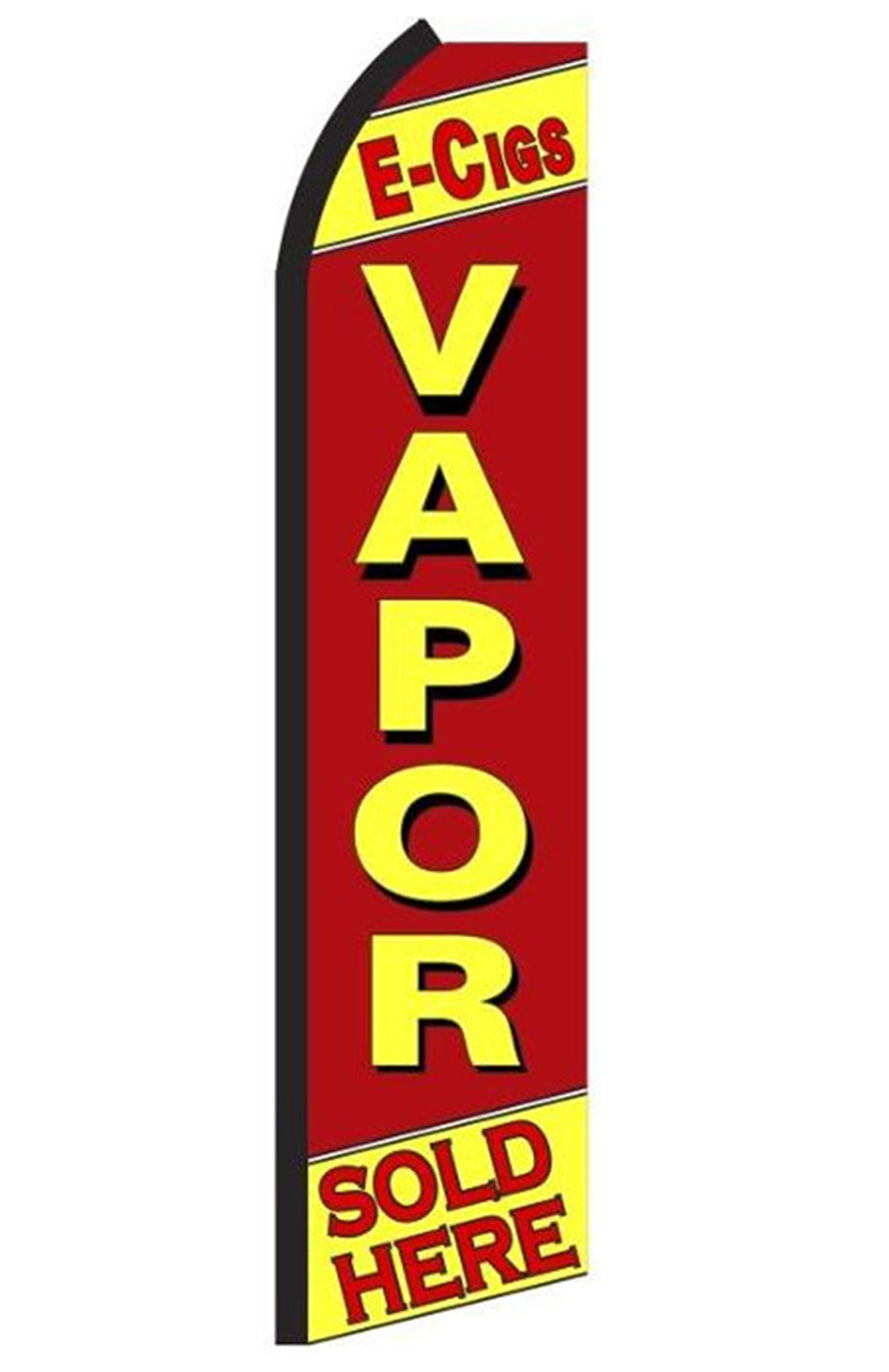E Cigs Vapor Sold Here