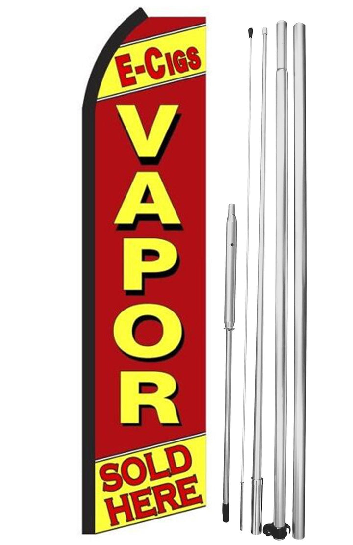 E Cigs Vapor Sold Here