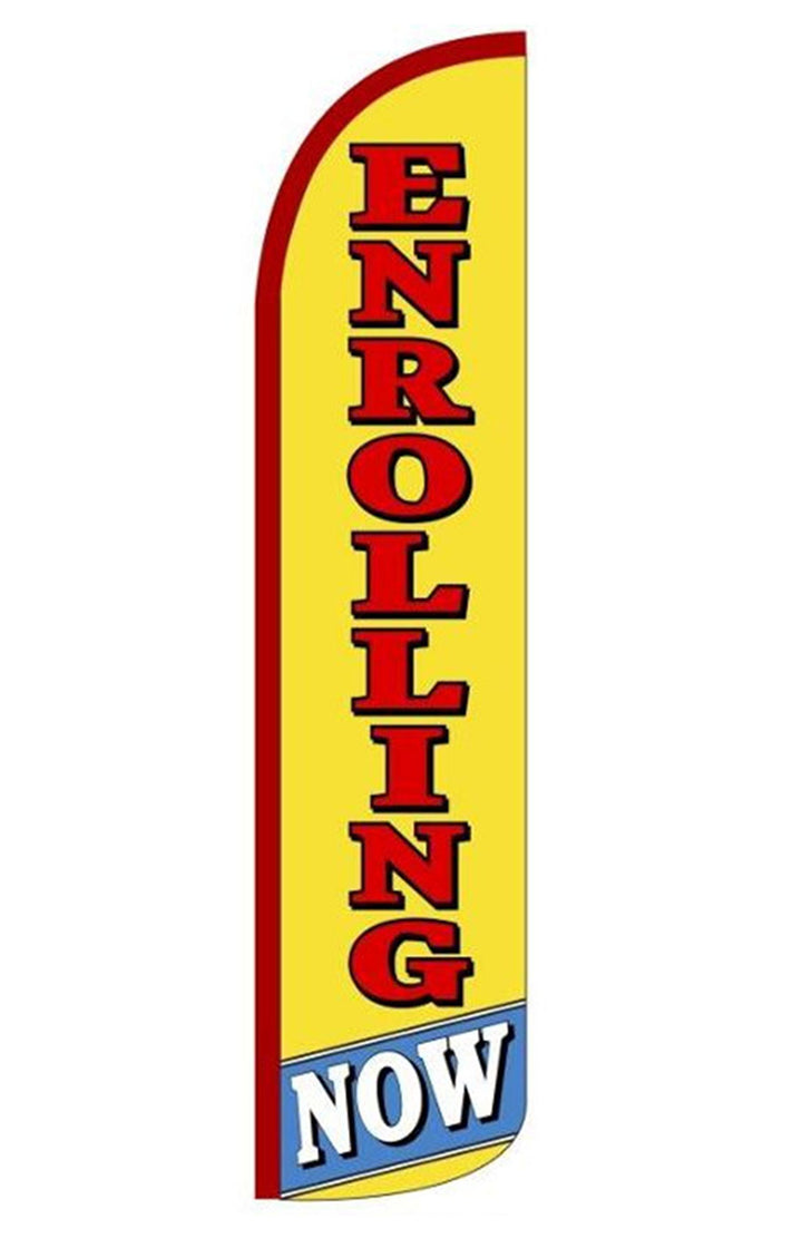 ENROLLING NOW