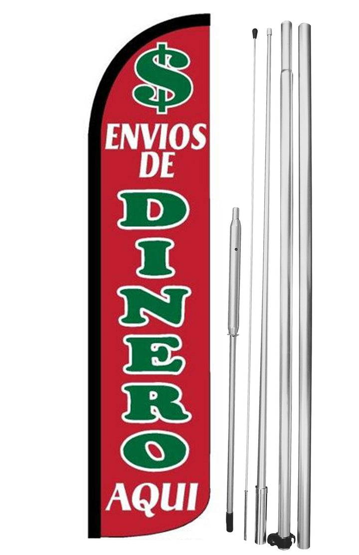 ENVIOS DE DINERO AQUI
