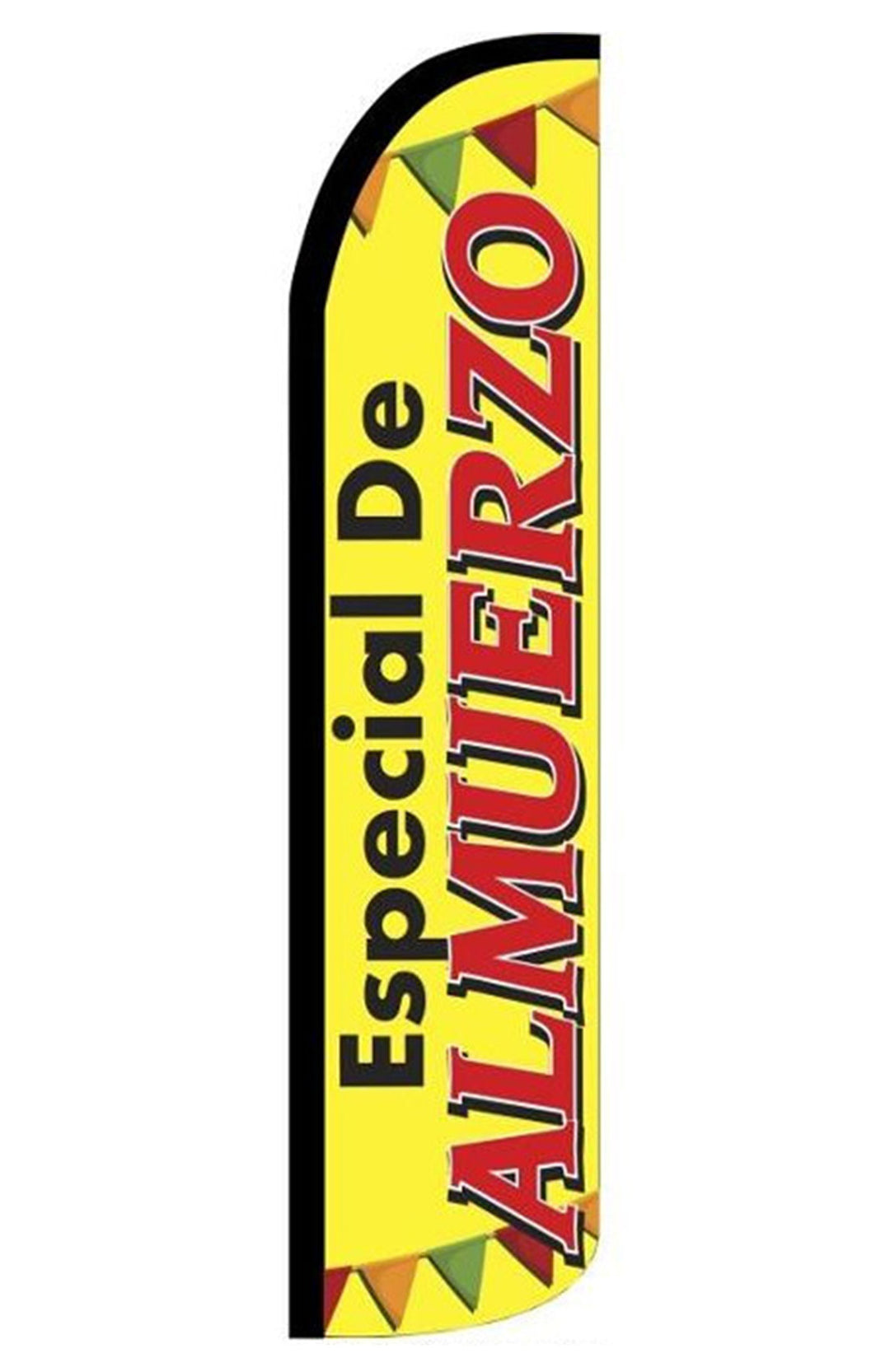 ESPECIAL DE ALMUERZO