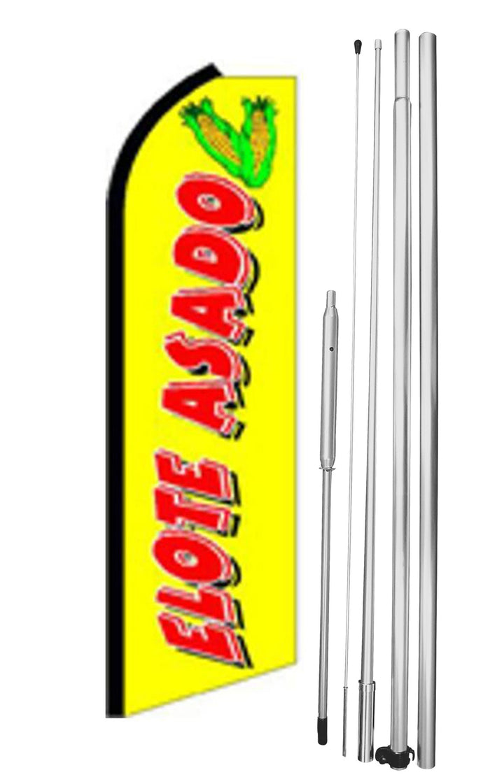 Elote Asado
