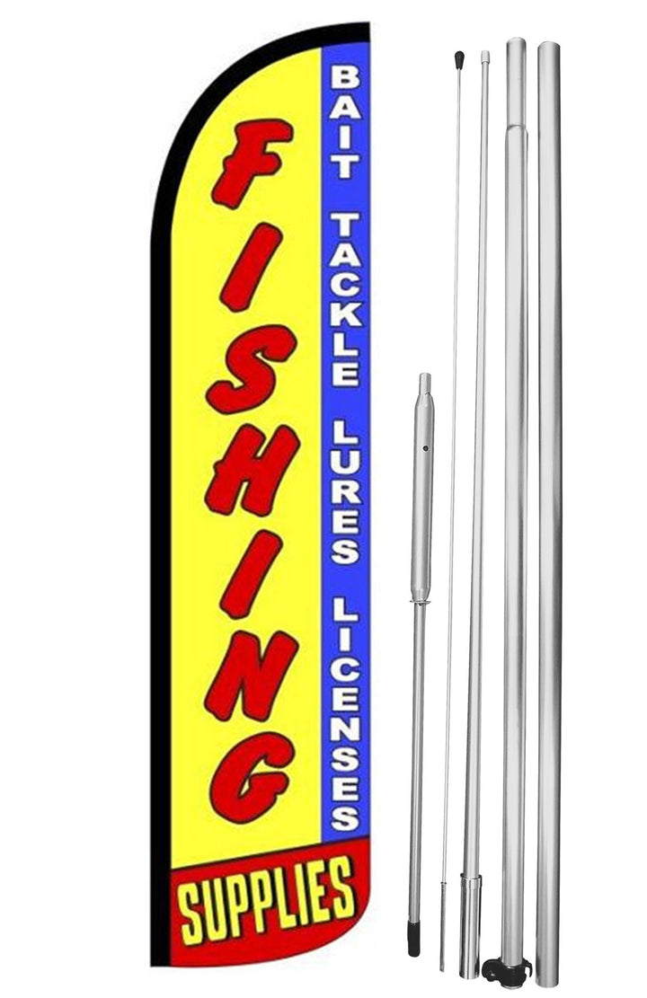 FISHING SUPPLIES
