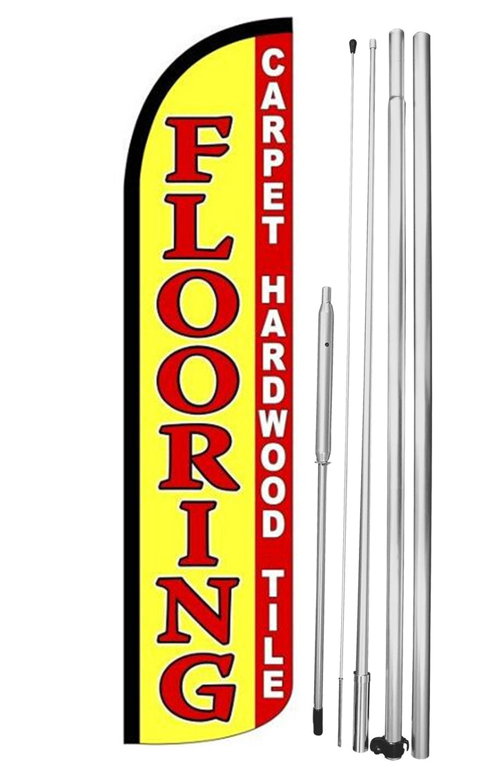 FLOORING CARPET TILE HARDWOOD