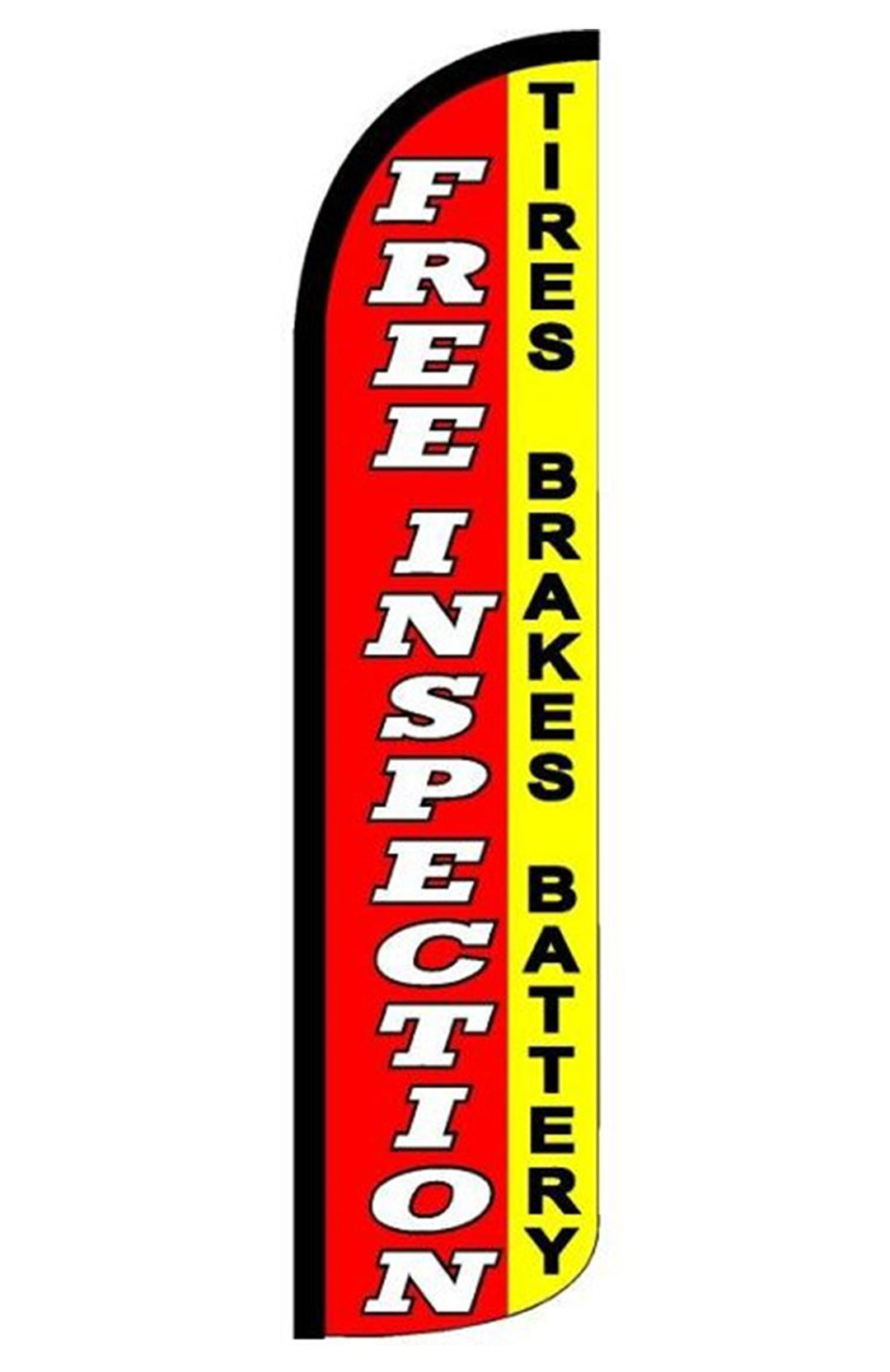 FREE INSPECTION (TIRE/BRAKES/BATTERY)