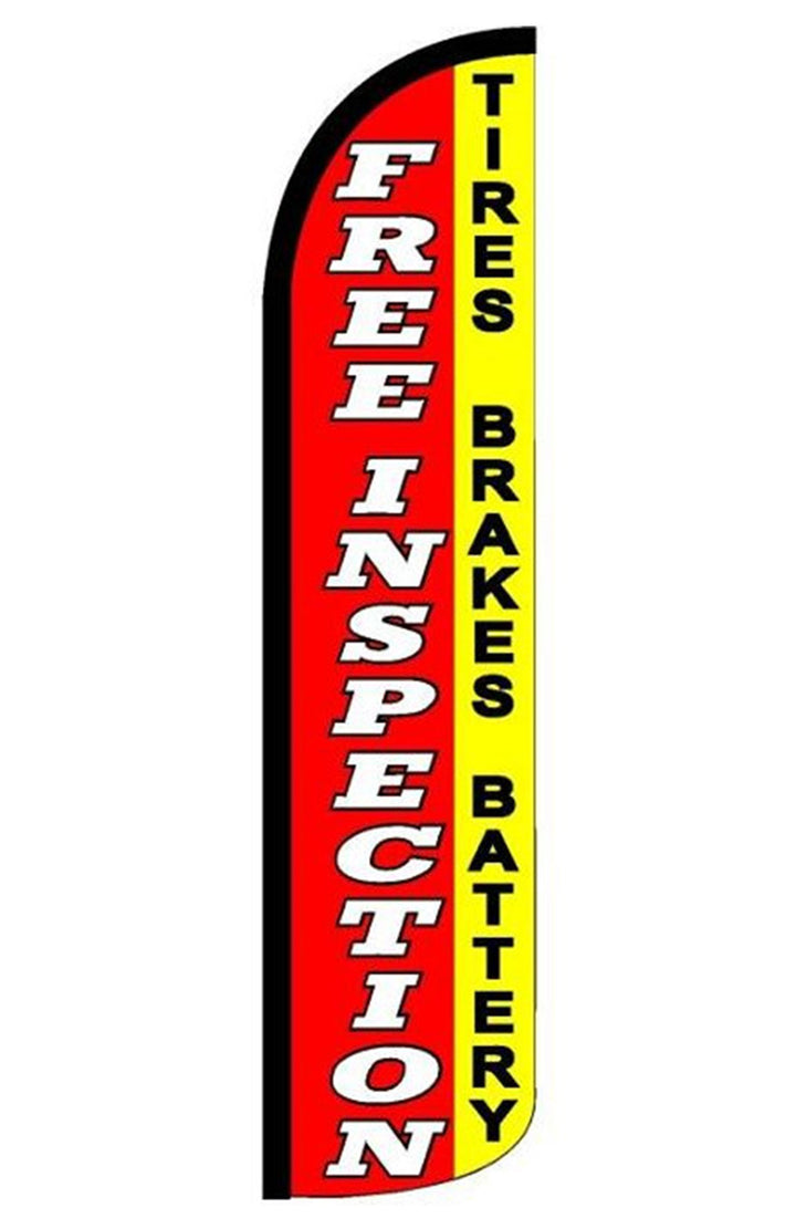 FREE INSPECTION (TIRE/BRAKES/BATTERY)