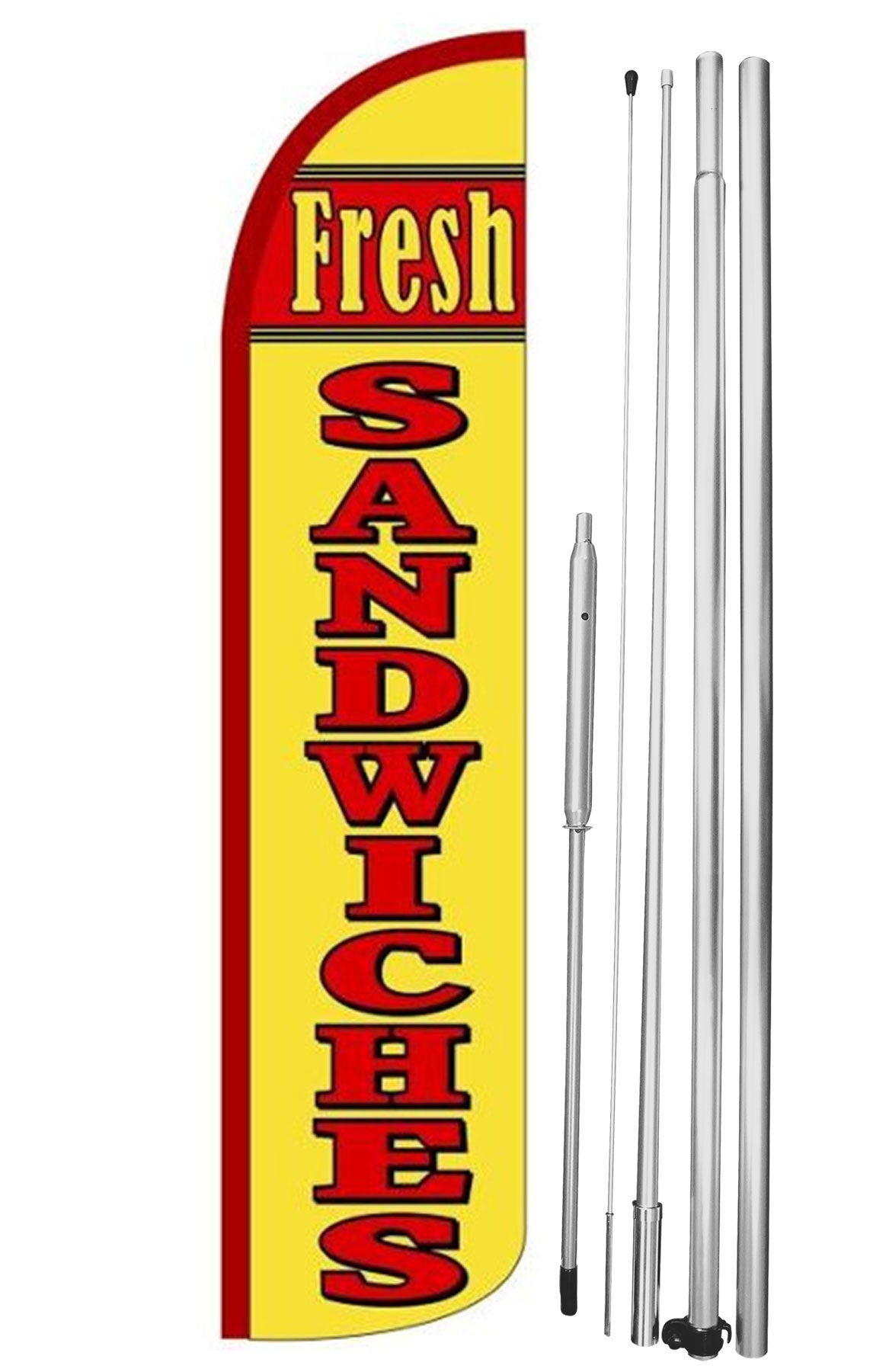 FRESH SANDWICHES