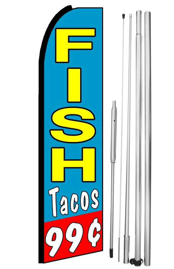 Fish Tacos