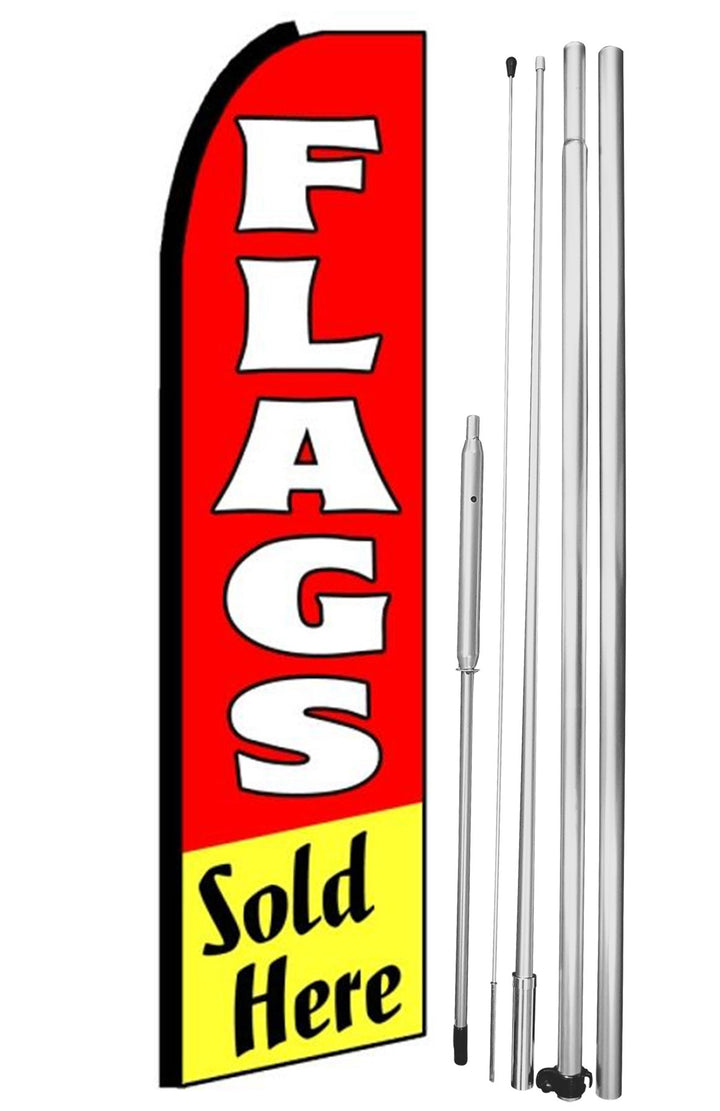 Flags Sold Here