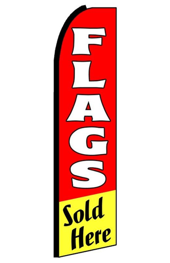 Flags Sold Here