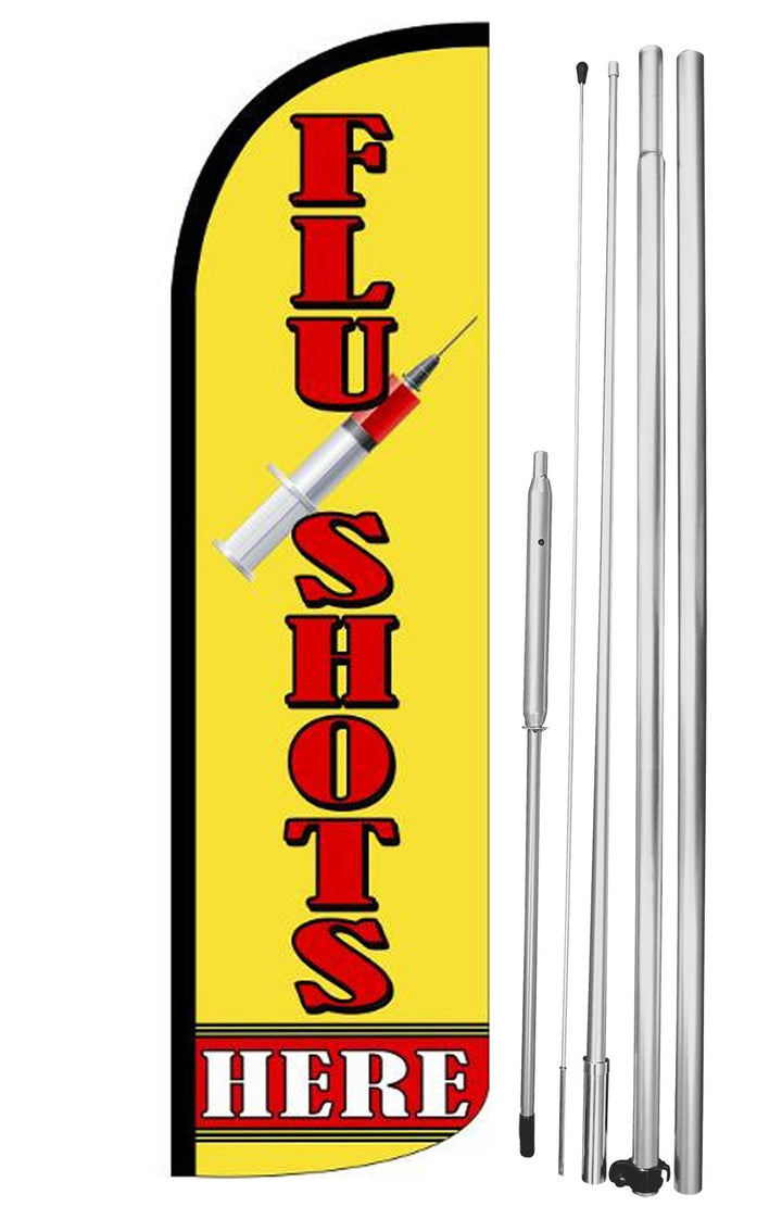 Flu Shots Here